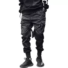 Pantalones De Chándal Harajuku Hip Hop Hombre