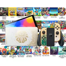 Nintendo Switch Oled 580gb