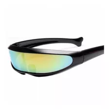 Gafas De Sol De Ciclops Estrechos Futuristas Originales