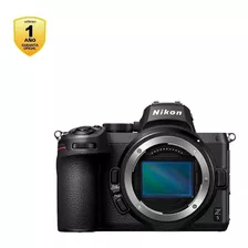 Cámara Mirrorless Nikon Z5 Body 