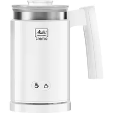 Espumador Leche Electrico Melitta Cremio Ii Blanco Cafe