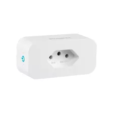 Tomada Eletrica Smart Wi-fi Ews 301 Intelbras Alexa Google