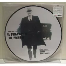 Il Prefetto Di Ferro - Morricone Ennio (vinilo)