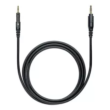 Audio Technica Straight Cable De 1.2 Metros M50xbl