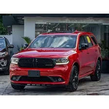 Dodge Durango 2016 Limited Recien Importada Clean