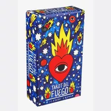 Cartas De Tarot Del Fuego Fournier Mazo X78 Cartas