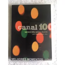 Canal 100 (clássicos Do Futebol) Frete Grátis