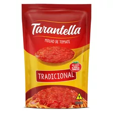 Molho De Tomate Tradicional Tarantella 300gr - Kit Com 12