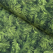 Tecido Jacquard Estampado Costela De Adão 3m X 2.80m