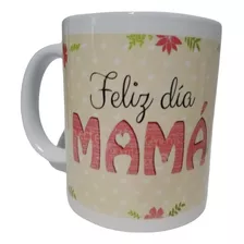 Tazas Dia De La Madre Personalizadas Regalo