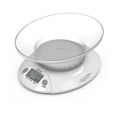 Balanza Digital De Cocina Con Recipiente (bc301) Silfab 