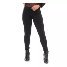 Calca Legging Feminina Flanelada Forrada Peluciada Alta 