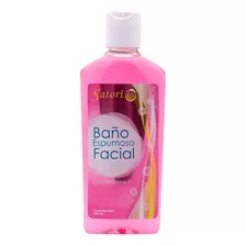 Baño Espumoso Facial - 240ml