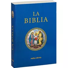 Livro Fisico - Biblia (estandar Rustica).( Biblias Verbo Divino)