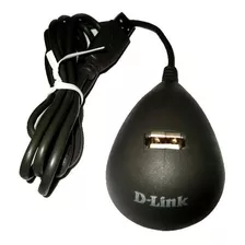 Extension Usb 2.0 D-link Base + Cable 1.5 Mts