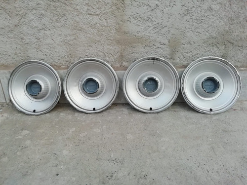 Tapones Polveras R15 Dodge Divicion Royal Monaco Cordoba Oem Foto 9