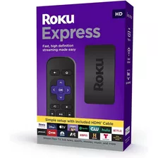 Roku Express Hd | 2021 | Morado