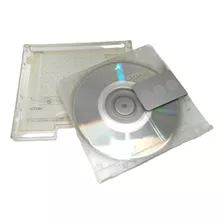 Md Mini Disc Tdk 74min Prata Virgem