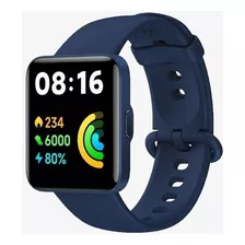 Xiaomi Lite Redmi Watch 2 Lite 1.55, Malla Blue De Tpu