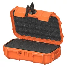 Seahorse 56f Micro Case With Foam (orange)