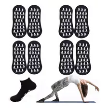 Calcetines De Yoga Danza Pilates Antiderrapantes 4 Pares