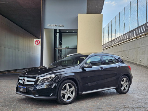 Mercedes-benz Clase Gla 2.0 Gla250 At Sport B.efficiency