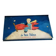 Calendario Agenda D Escritorio Le Petit Prince Airplane 2023