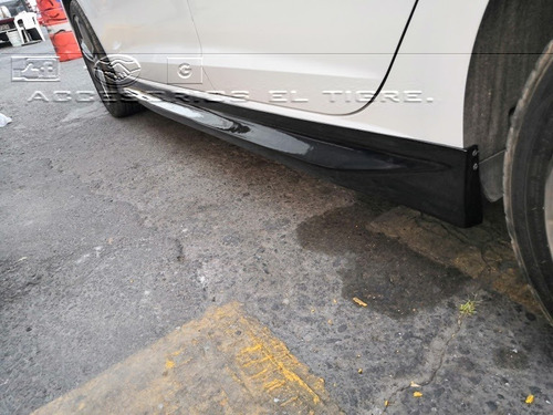 Estribos Spoiler Laterales Seat Leon 2014 -2018 Toledo Foto 4