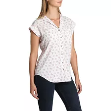 Blusa Jachs Short Sleeve Para Mujer