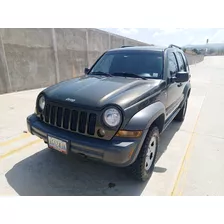 Jeep Cherokee Kj Sport