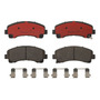 Kit 4 Amortiguadores Bogasp Chevrolet S10 Blazer 4x2 1985