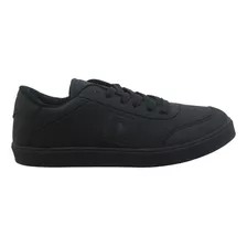 Zapatillas Qix City Negro Hombre Deporfan