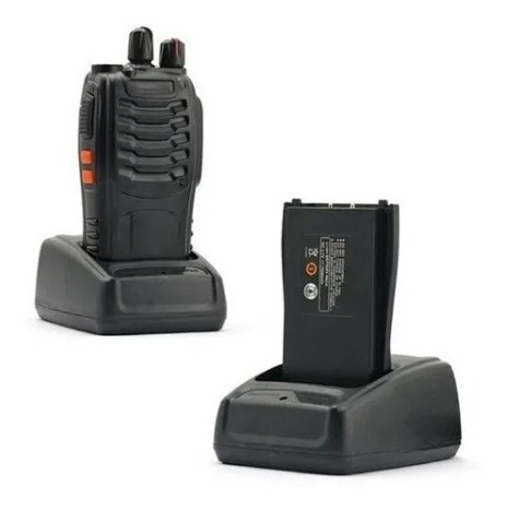 2 Radios Walkie Talkie Ft-777s Uhf 2 Vias  Foto 5