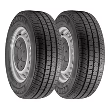 2 Llantas 195r14c Davanti Dx440 Carga 8c 106/104r