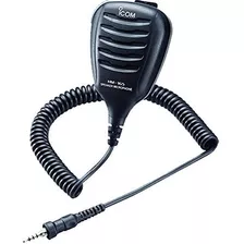 Icom Hm165 Altavoz / Microfono Para M34 / 36