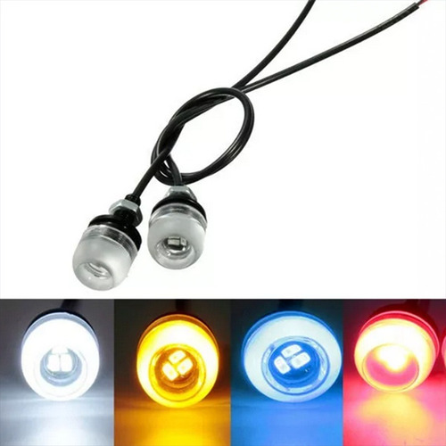 Nuevo Led Ojo De Aguila Smd 5630 4.5w Colores  Foto 8