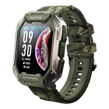 Reloj Medidas Glucosa Smartwatch Deportivo Smartband C20