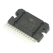 Circuito Integrado Tda7563 Original St Microelectronics