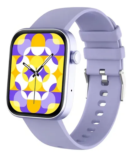 Reloj Inteligente Colmi P71 Call Bt 5.1 Con Pantalla De 1,9