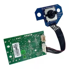 Placa Interface Mega Encoder Lavadora Cws12a - W11196470