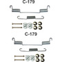 Balata Disco Delantera Nissan Axxess 1990-1995 2.4