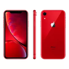 Apple iPhone XR 64 Gb Vermelho -1 Ano De Garantia- Excelente