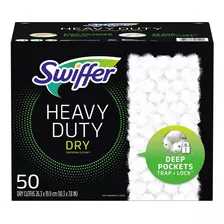 Swiffer Resistente (50 Unidades)