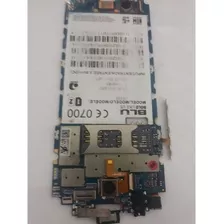 Placa Mãe Usada Celular Blu Studio X8 Hd S530 Em Bom Estado