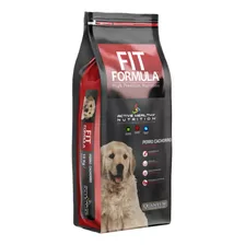 Alimento Fit Formula Premium Cachorro Sabor Mix En Bolsa De 3kg