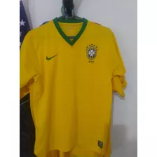 Camisa Seleção Brasileira Oficial 2009