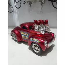 Miniatura 1941 Willys Coupe 1:18 Big