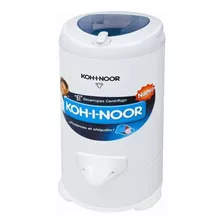 Secarropas Centrífugo Koh-i-noor B-655 Eléctrico 5.5kg Blanco 220v