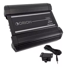 Amplificador Orion 4 Canales 100w/500 Rms Xrt500.4