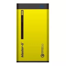 Batería Externa Power Bank Master-g 15000mah /3gmarket